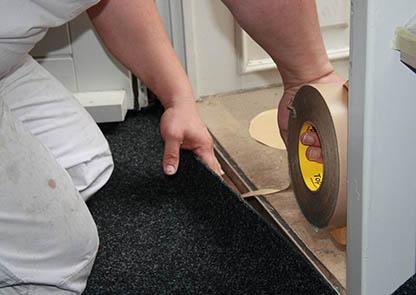 How to Choose The Right Carpet Tape at Home