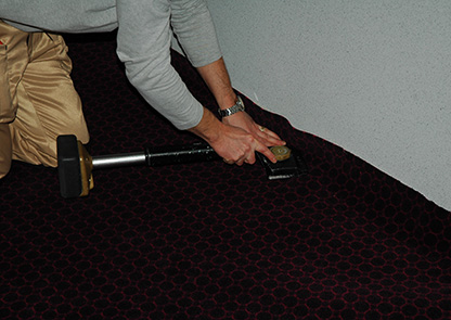 Advice lay hotel carpet tightened