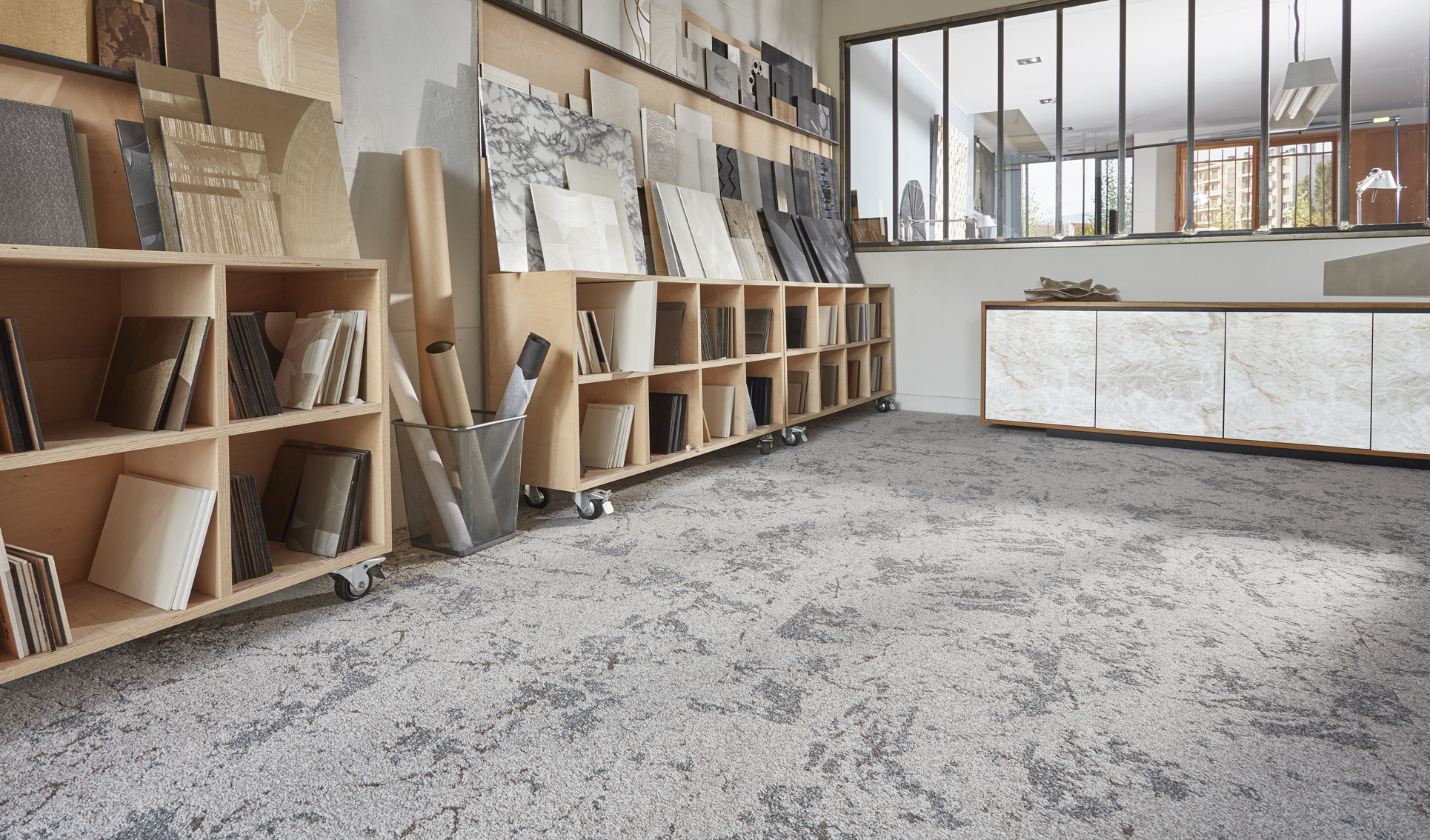 PEAK TO MARBLE - MACRO MICRO Collection | Balsan EN