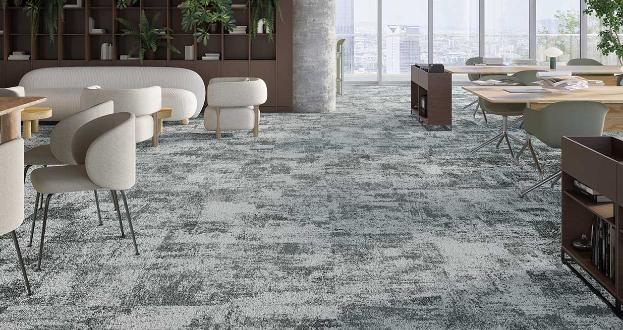 Léon Dalle - moquette anti-feu | Balsan EN