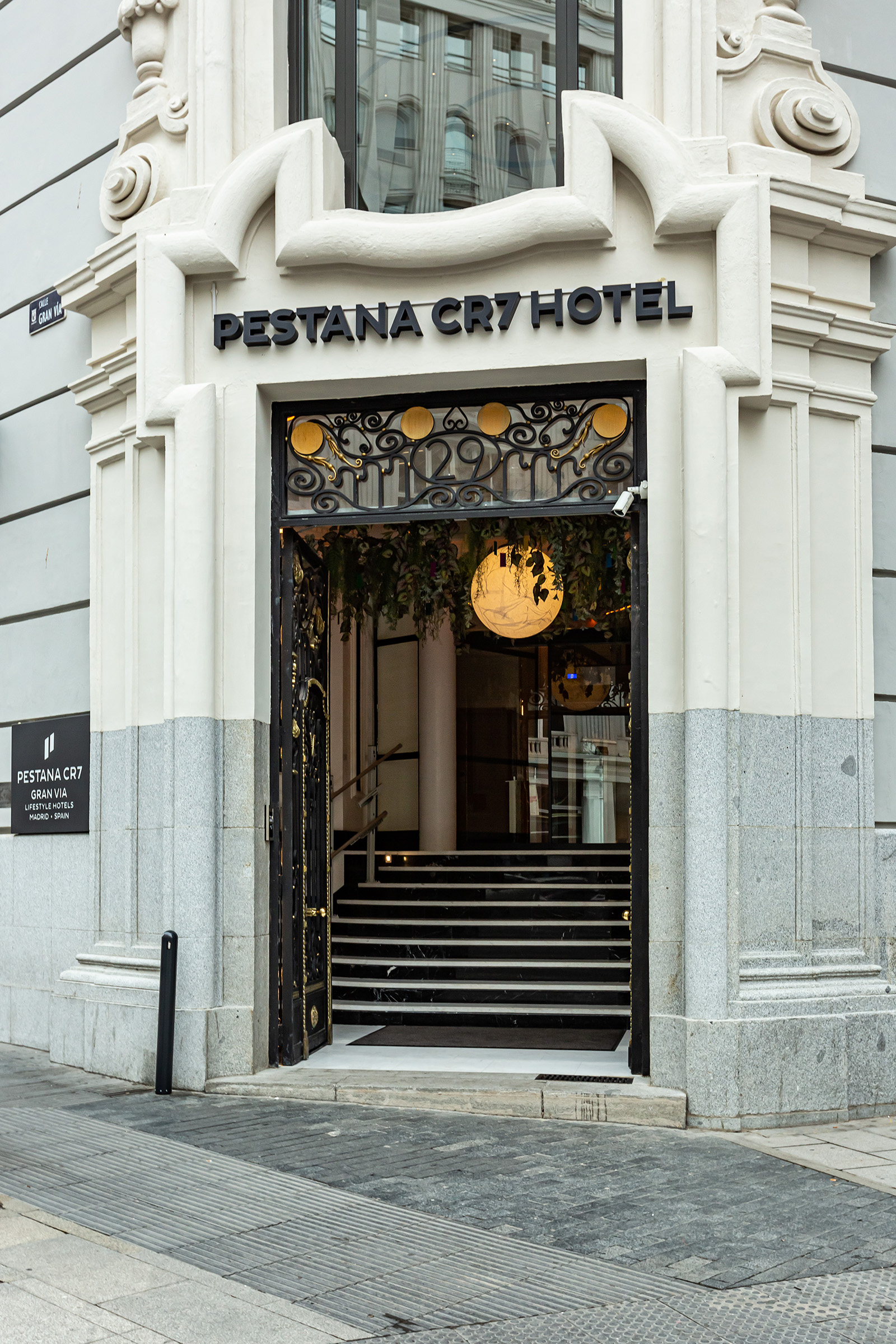 Pestana CR7 Hotel, Madrid | Balsan EN