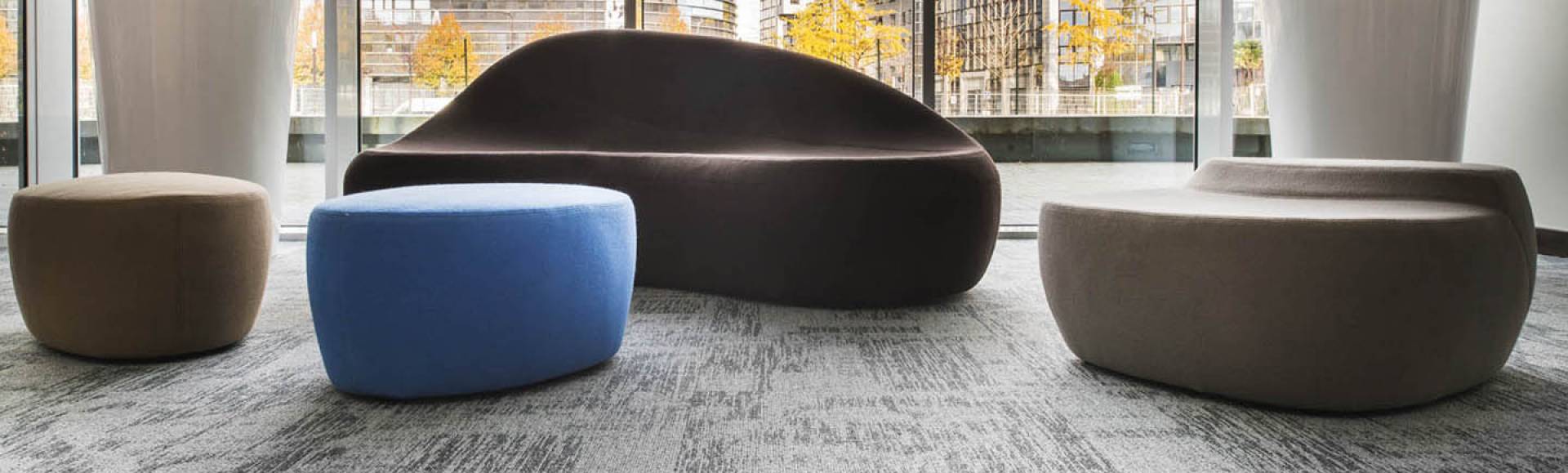 Collection Metropolitan moquette dalle Brooklyn Collection Metropolitan moquette dalle Brooklyn