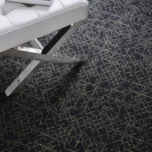 Pergamon Carrara - Tapis Design de Luxe - Mix Gradient