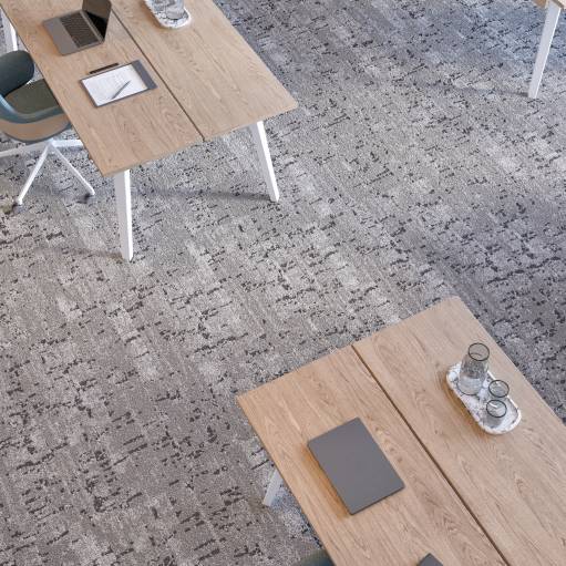 Zoom HD Sonic Confort - CTB - moquette acoustique | Balsan EN
