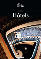 Brochure Hôtel